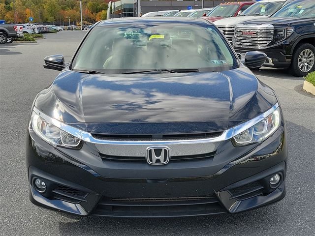 2018 Honda Civic EX-L