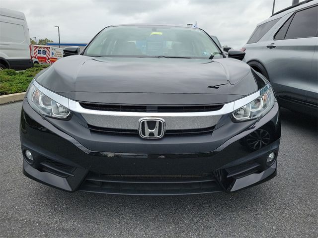 2018 Honda Civic EX-L