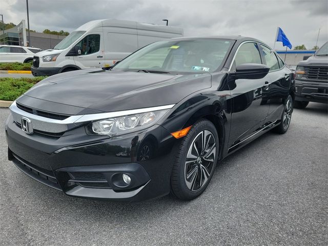 2018 Honda Civic EX-L