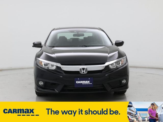 2018 Honda Civic EX-L