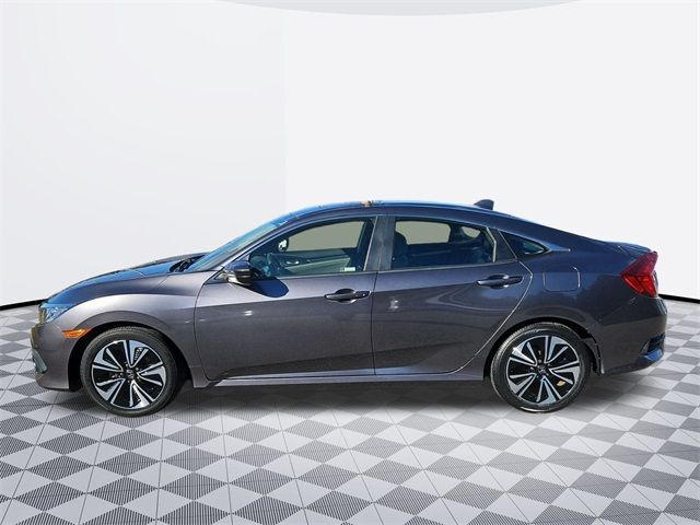 2018 Honda Civic EX-L