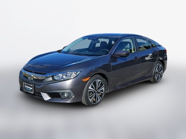 2018 Honda Civic EX-L