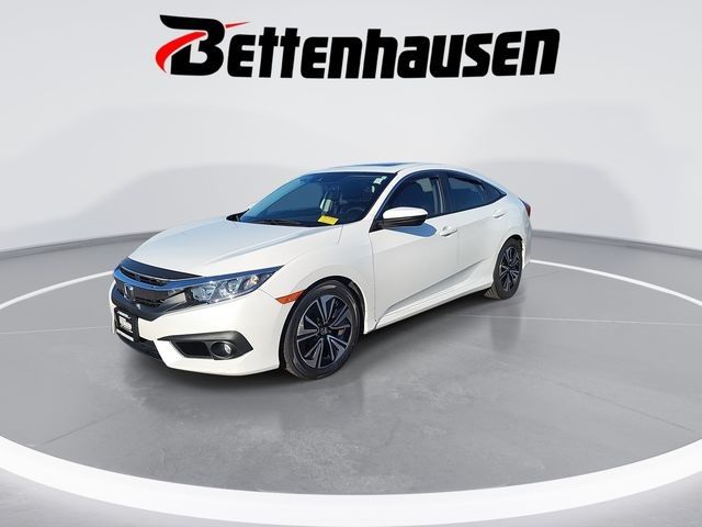 2018 Honda Civic EX-L