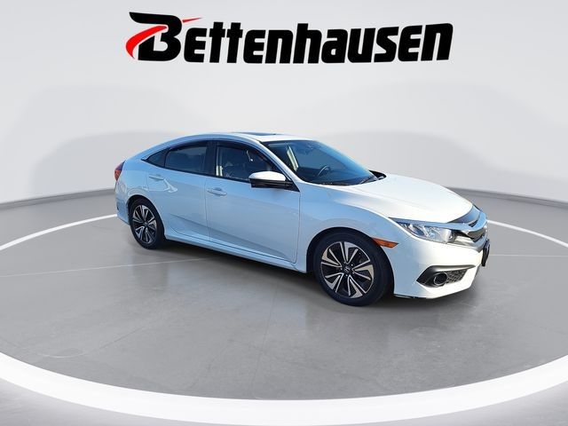 2018 Honda Civic EX-L