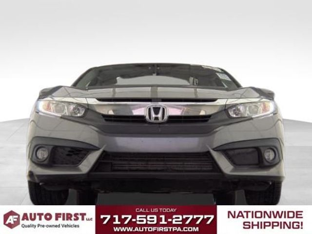 2018 Honda Civic EX-L