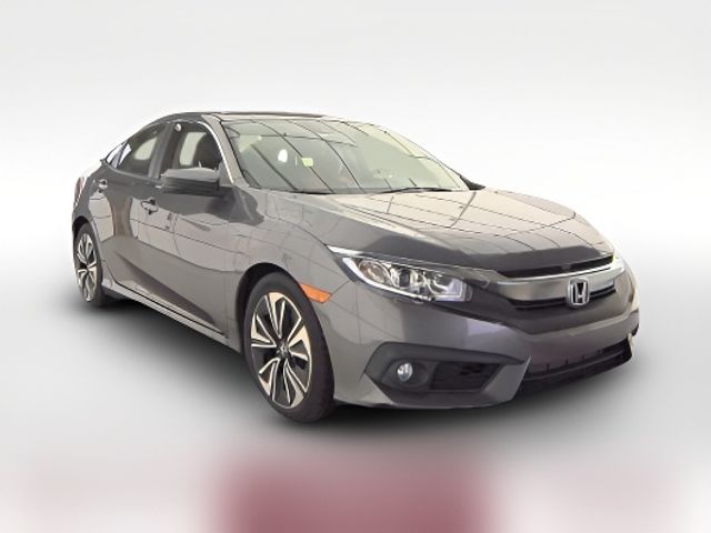 2018 Honda Civic EX-L