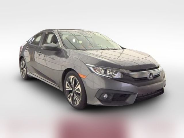 2018 Honda Civic EX-L