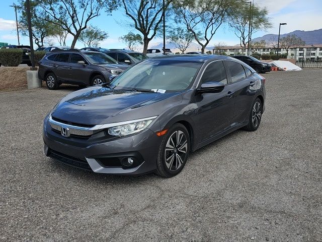 2018 Honda Civic EX-L