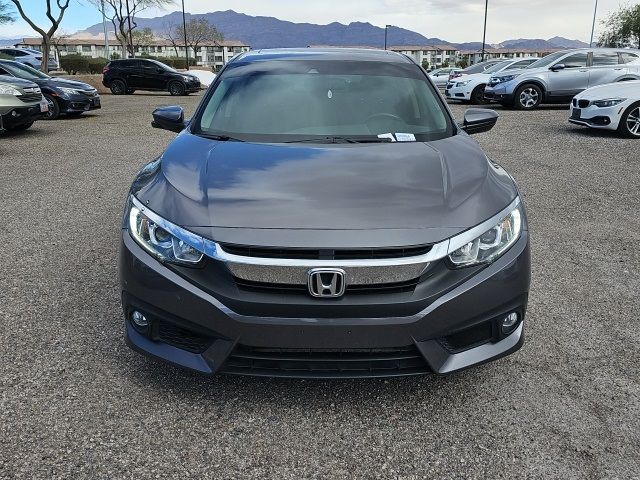 2018 Honda Civic EX-L