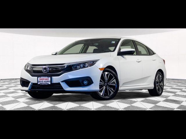 2018 Honda Civic EX-L