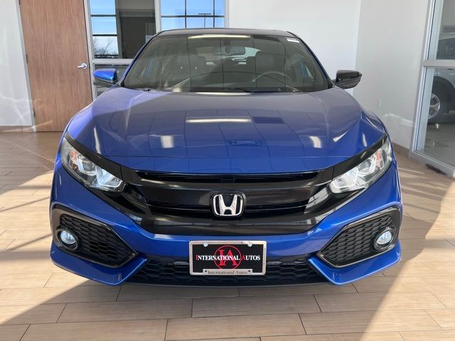 2018 Honda Civic EX-L Navigation