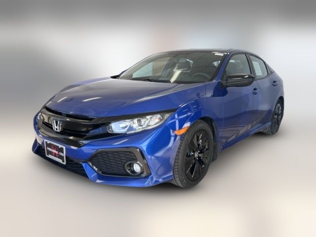 2018 Honda Civic EX-L Navigation