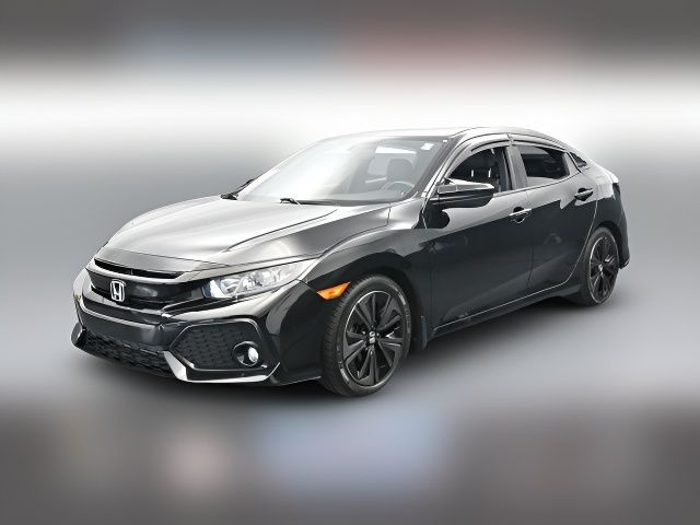 2018 Honda Civic EX-L Navigation