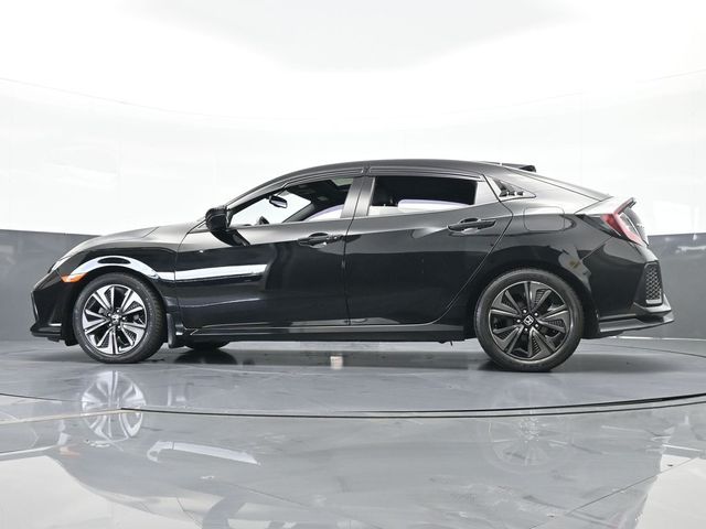 2018 Honda Civic EX-L Navigation