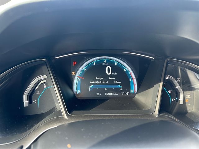 2018 Honda Civic EX-L Navigation