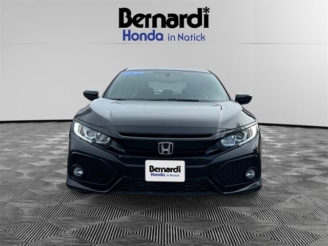 2018 Honda Civic EX-L Navigation