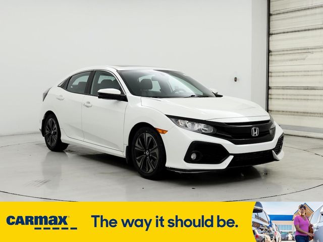 2018 Honda Civic EX-L Navigation