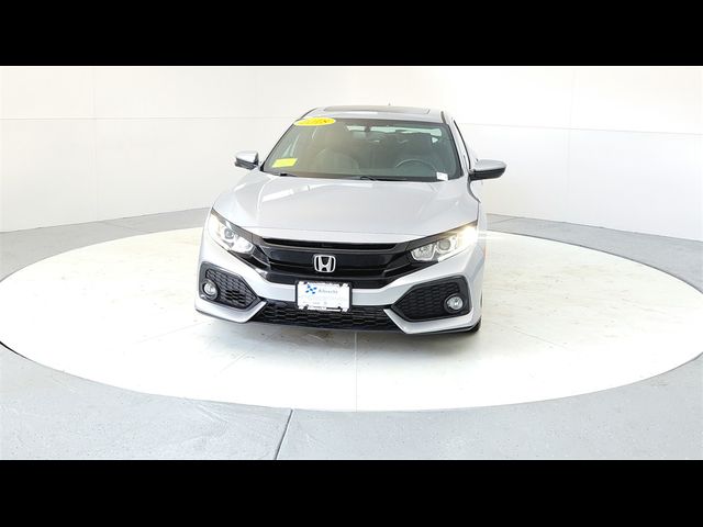 2018 Honda Civic EX-L Navigation