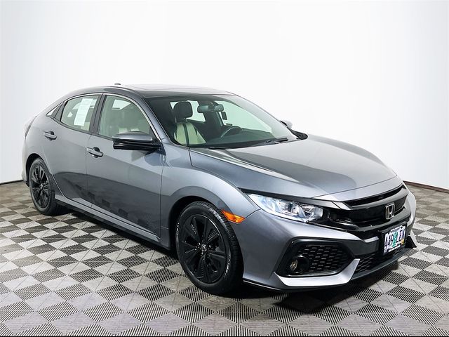 2018 Honda Civic EX-L Navigation