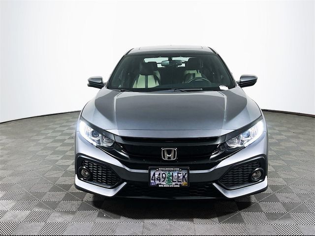 2018 Honda Civic EX-L Navigation