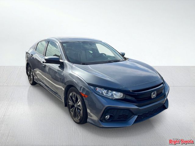2018 Honda Civic EX-L Navigation