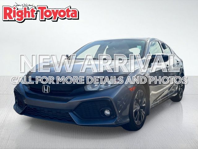 2018 Honda Civic EX-L Navigation