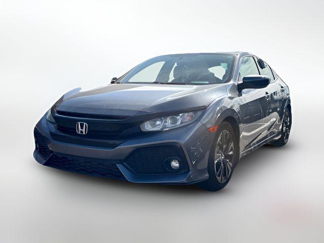 2018 Honda Civic EX-L Navigation