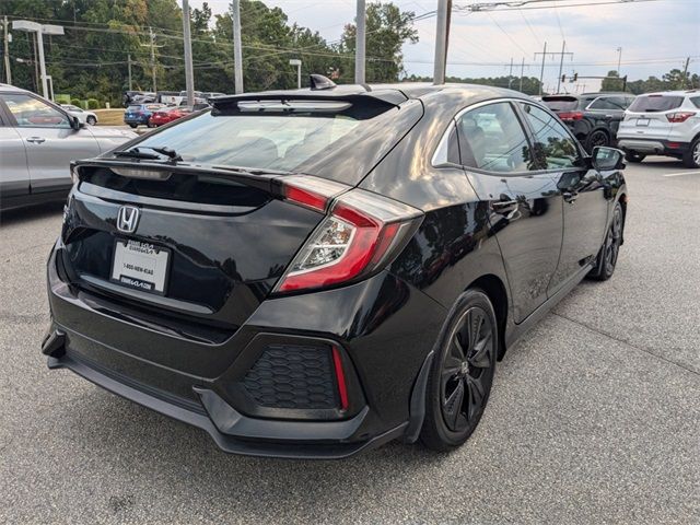 2018 Honda Civic EX-L Navigation