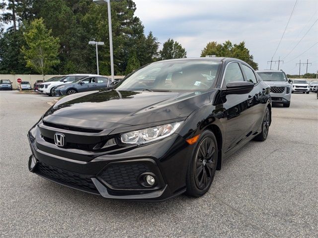 2018 Honda Civic EX-L Navigation