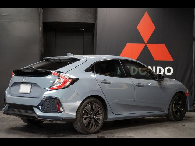 2018 Honda Civic EX-L Navigation