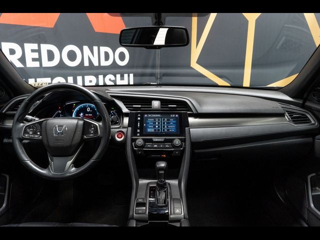 2018 Honda Civic EX-L Navigation