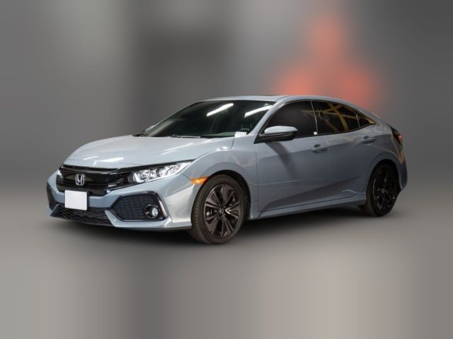 2018 Honda Civic EX-L Navigation