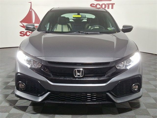 2018 Honda Civic EX-L Navigation