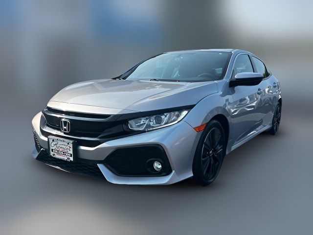 2018 Honda Civic EX-L Navigation