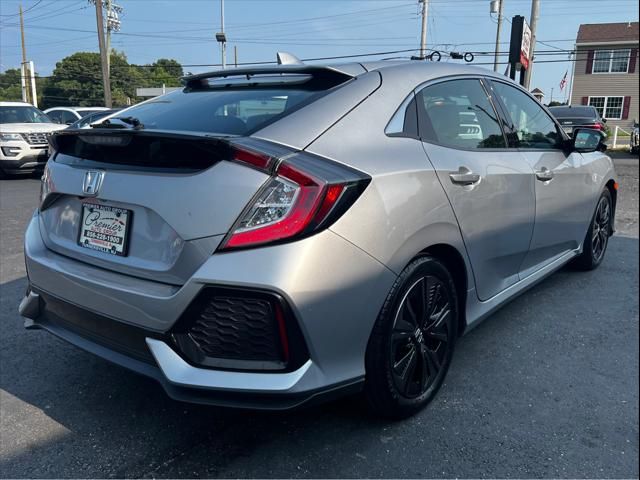 2018 Honda Civic EX-L Navigation