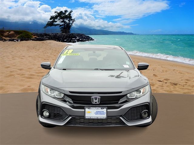 2018 Honda Civic EX-L Navigation