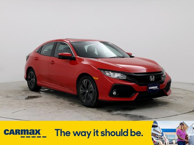 2018 Honda Civic EX-L Navigation