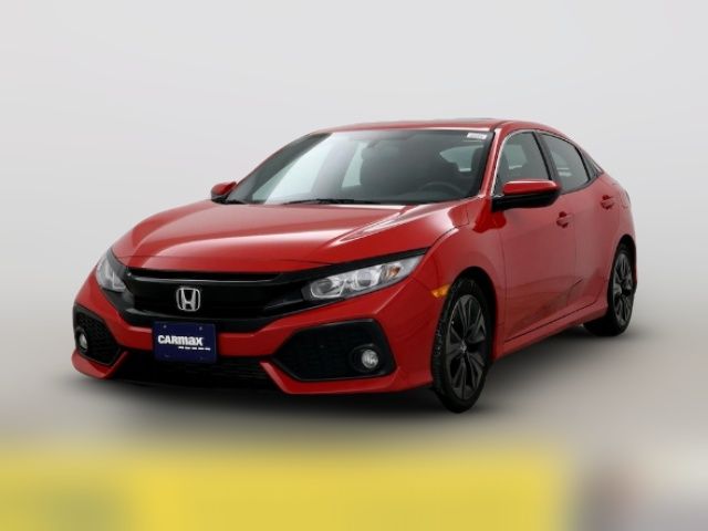 2018 Honda Civic EX-L Navigation