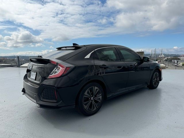 2018 Honda Civic EX-L Navigation