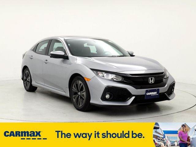 2018 Honda Civic EX-L Navigation