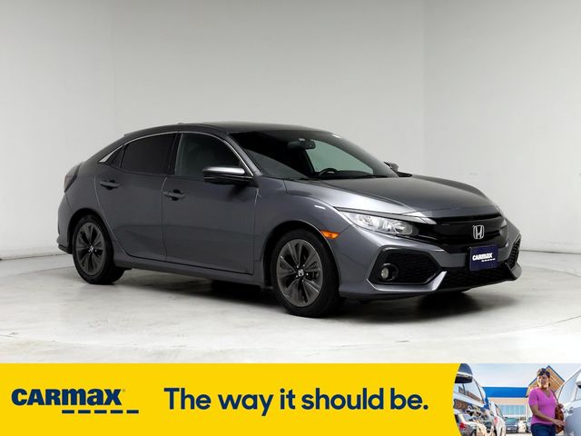 2018 Honda Civic EX-L Navigation