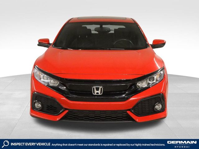 2018 Honda Civic EX-L Navigation