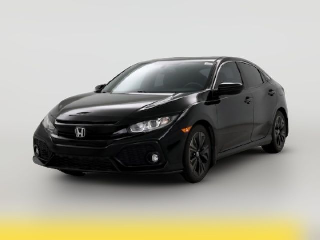 2018 Honda Civic EX-L Navigation