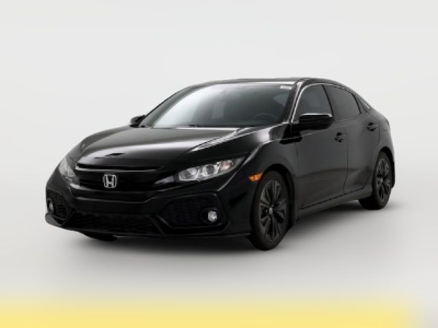 2018 Honda Civic EX-L Navigation