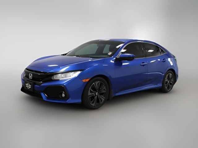 2018 Honda Civic EX-L Navigation