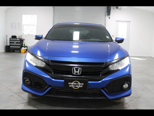 2018 Honda Civic EX-L Navigation