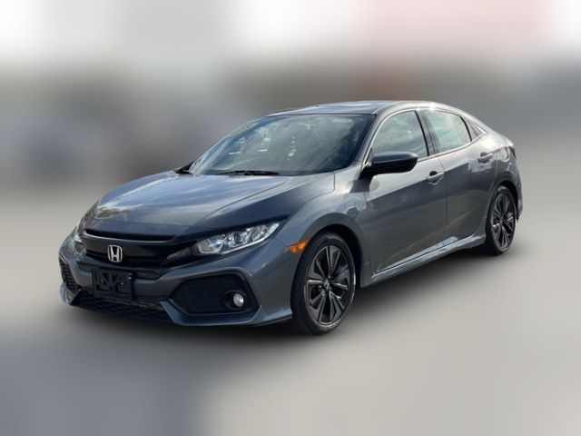 2018 Honda Civic EX-L Navigation