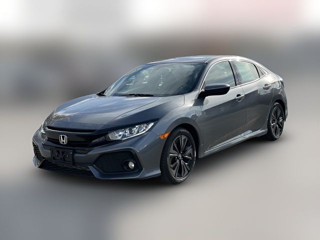 2018 Honda Civic EX-L Navigation