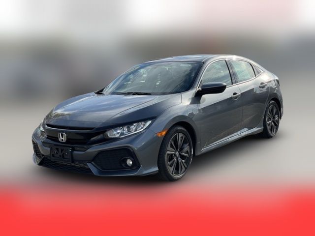 2018 Honda Civic EX-L Navigation