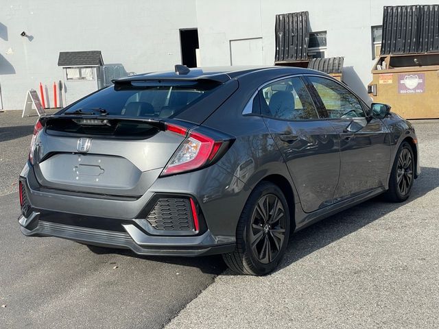 2018 Honda Civic EX-L Navigation